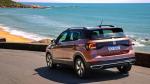 Volkswagen T-Cross 250 TSI Highline 2019 года (LA)